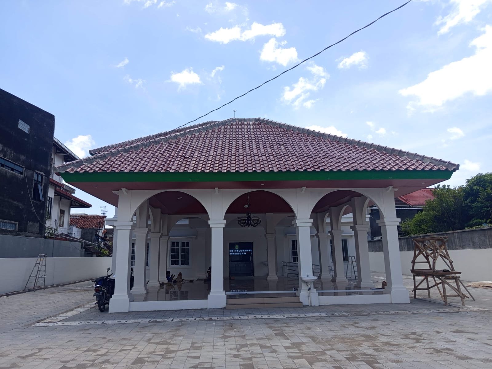 Pembangunan Kelurahan Gowongan 